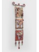 Modern Judaica Art Mobile - Copper & Swarovski Bea , Jewish Wedding Gi